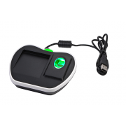 Lecteur d'enregistrement d'empreintes et badges USB ZK-8500R